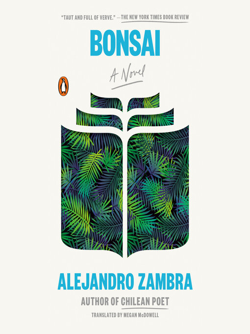 Title details for Bonsai by Alejandro Zambra - Wait list